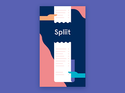 Spliit Splashscreen