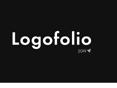 Logofolio branding logos