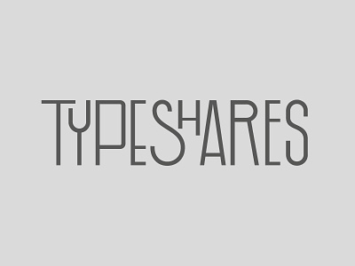 Typeshares blog fael faeldzn share type typeface typography