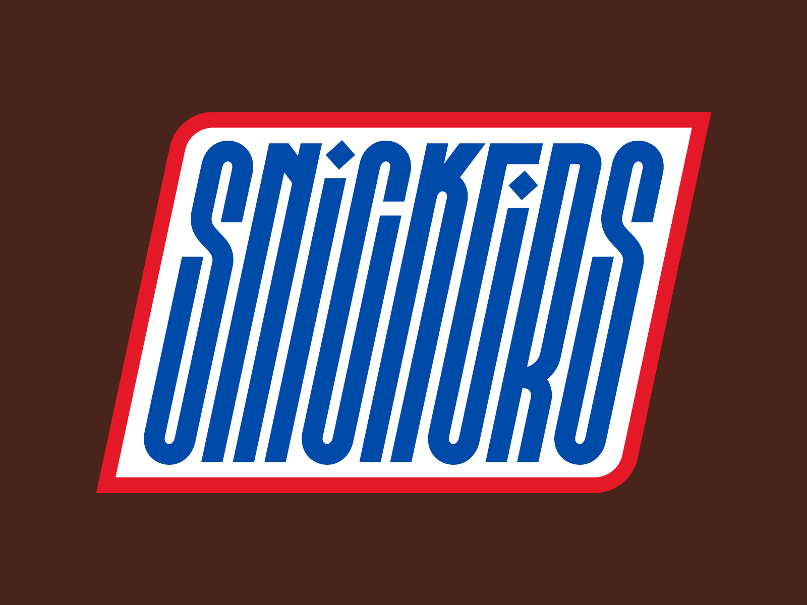 Snickers by Rafael Serra on Dribbble