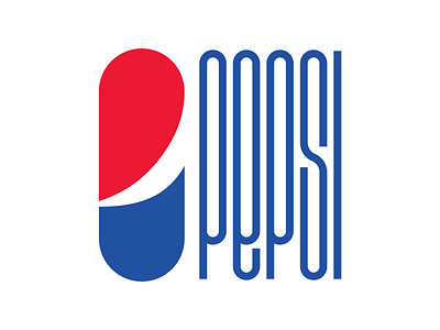 Pepsi design faelpt graphic design instagram lettering letters logo pepsi type typedesign typography