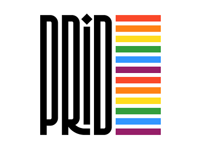 Pride 🏳️‍🌈 design faelpt illustration instagram lettering letters pride pride month type typedesign typography
