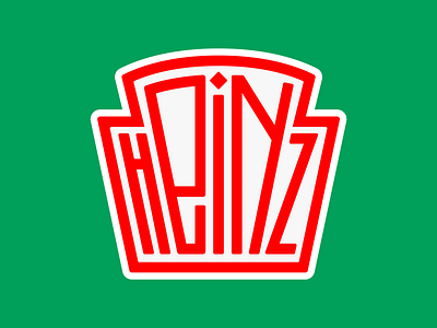 Heinz design faelpt graphic design heinz instagram lettering letters logo tomato type typedesign typography