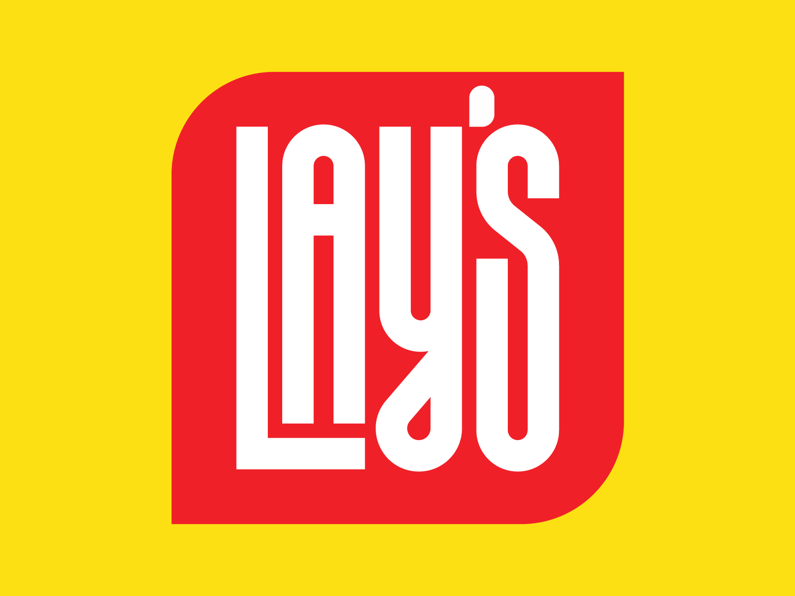 Lay's by Rafael Serra on Dribbble