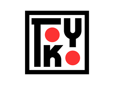 Tokyo design faelpt graphic design illustration instagram lettering letters tokyo type typedesign typography