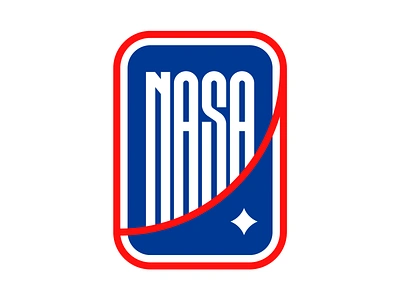 Nasa design faelpt graphic design instagram lettering letters logo nasa type typedesign typography