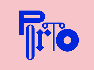 Porto design faelpt graphic design instagram lettering letters porto portugal type typedesign typography