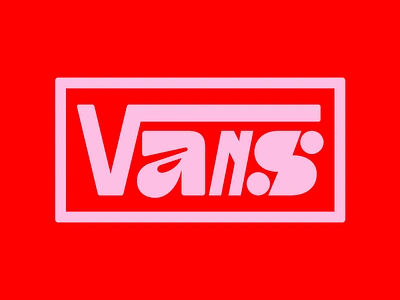 Vans design faelpt graphic design instagram lettering letters logo type typedesign typography vans