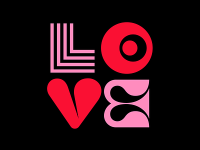 Love design faelpt graphic design illustration instagram lettering letters love type typedesign typography
