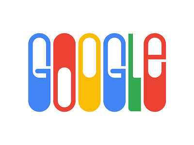 Google design faelpt google graphic design instagram lettering letters logo type typedesign typography