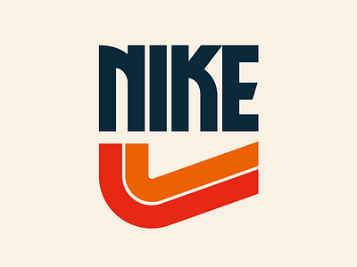 Nike id outlet logo