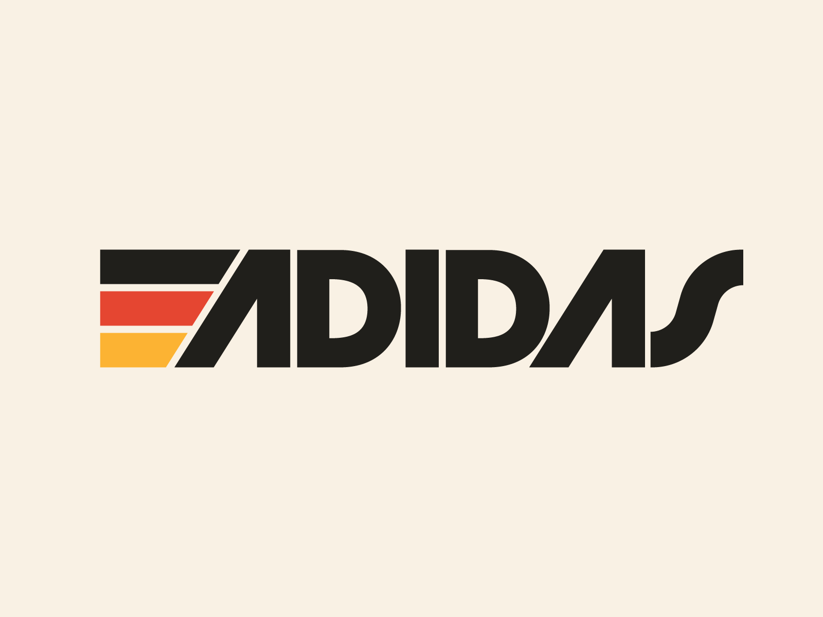 adidas instagram logo