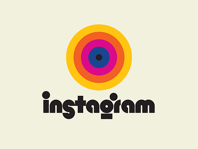 Instagram design faelpt graphic design illustration instagram lettering letters logo type typedesign typography