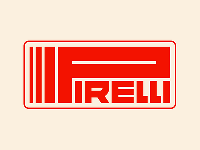 Pirelli design faelpt graphic design instagram lettering letters logo pirelli type typedesign typography