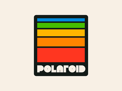 Polaroid design faelpt graphic design instagram lettering letters logo polaroid type typedesign typography