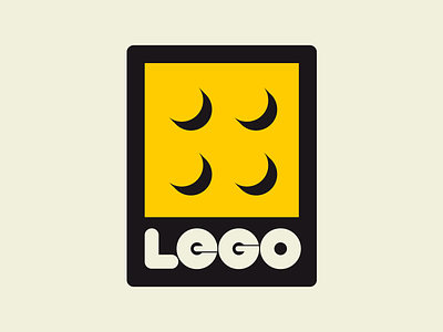 Lego design faelpt graphic design instagram lego lettering letters logo type typedesign typography