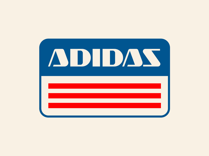 Adidas adidas design faelpt graphic design instagram lettering letters logo type typedesign typography