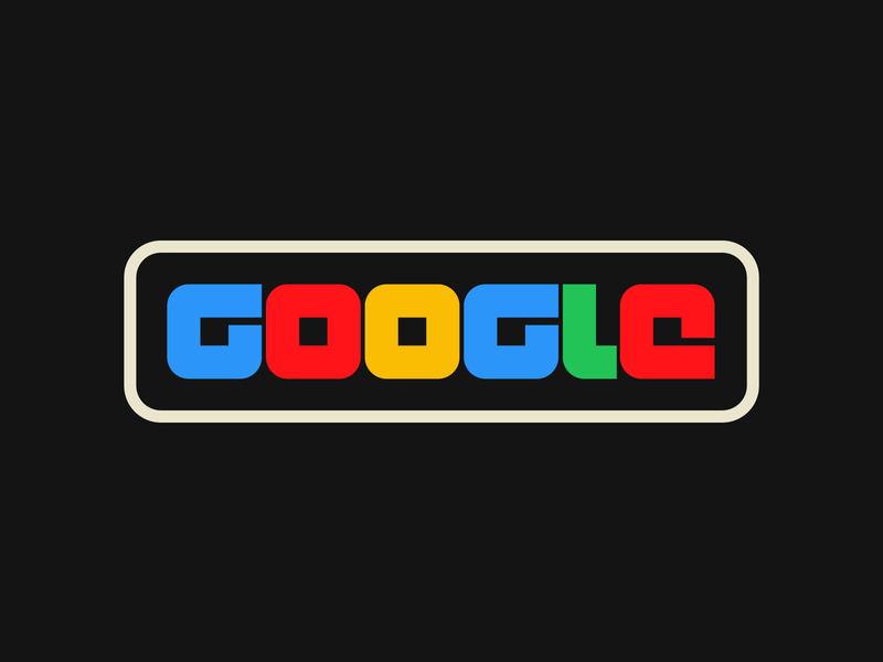Google design faelpt google graphic design instagram lettering letters logo type typedesign typography