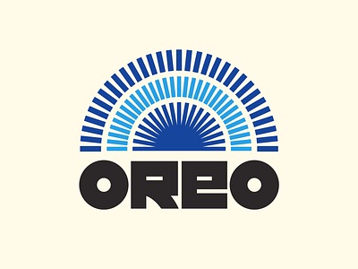 Oreo design faelpt illustration instagram lettering logo oreo type typedesign typography