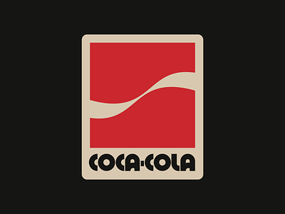 Coca-Cola design faelpt illustration instagram lettering logo type typedesign typography