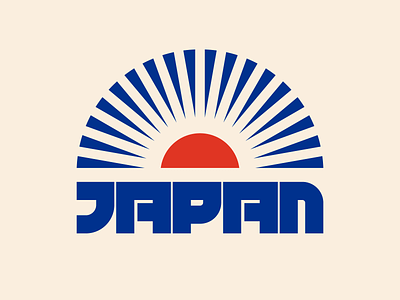 Japan design faelpt illustration instagram japan lettering logo type typedesign typography