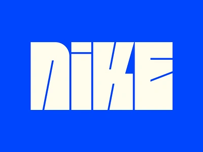 Nike design faelpt illustration instagram lettering logo nike type typedesign typography