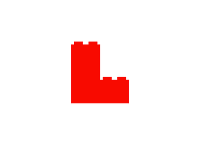 💧 L is for Lego 👱🚗🚀❤️😃 bespoke bricks faeldzn lego legoclub legomania letterdrop toy typography