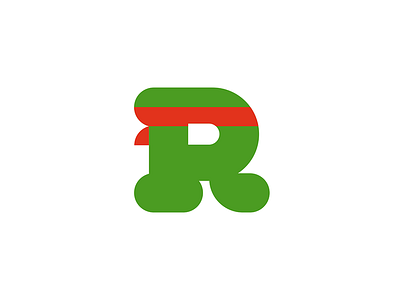 💧 R is for Ninja Turtle Raphael 🐢👊🍕 bespoke faeldzn letterdrop mutant ninjaturtles nyc pizza raph raphael tmnt typography