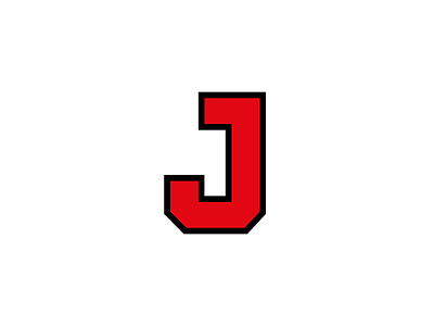 💧 J is for Michael Jordan 🏀👆🏾👊🏾2️⃣3️⃣ airjordan bespoke chicagobulls dreamteam1992 faeldzn jumpman letterdrop michaeljordan type typedesign typography