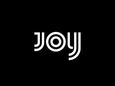 Joy bespoke design faeldzn joy juventus type typework typographie typography
