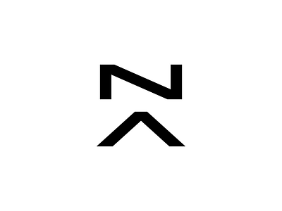 Nuno Alcobia Arquitecto architect bespoke brand custom design faeldzn logo monogram nunoalcobia type typography