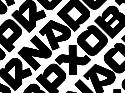 Japanese-inspired typography blackandwhite faeldzn japanese type typedesign typeface typography wip work
