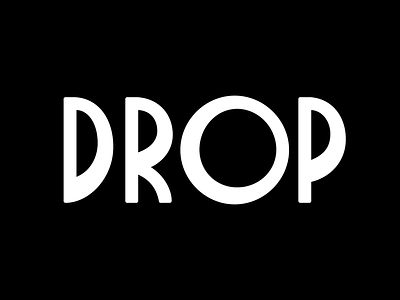Drop Caps bespoke caps dropcaps newtypeface testing typeface typography typographyinspired