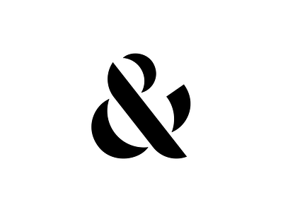 Moon Ampersand ampersand bespoke faeldzn foundry glyph moon type typedesign typographie typography velvetyne zeug