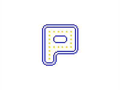 💧 P is for Pac-Man 🕹