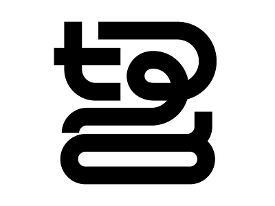 TWO 2 36days 36days2 36daysoftype bespoke custom faelpt glyphs instagram type typedesign typography