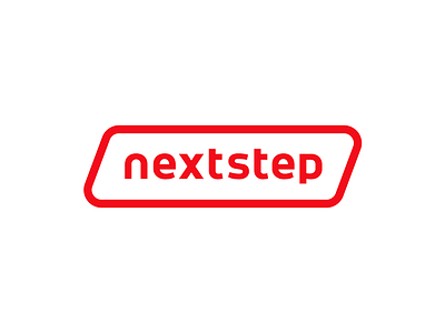 OutSystems NextStep bespoke faelpt logo nxstep outsystems type typedesign typography