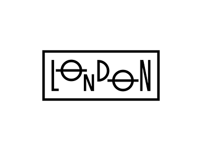 London bespoke custom design faelpt london london underground type typedesign typography