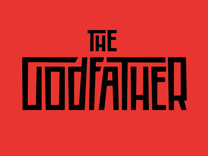 The Godfather by Rafael Serra on Dribbble