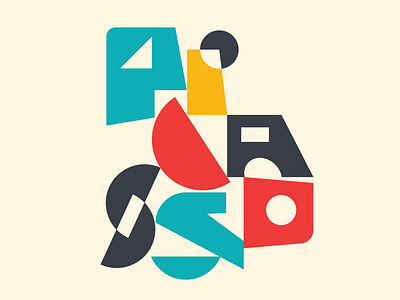 Picasso art cubism design faelpt pablo picasso painting picasso type typedesign typography