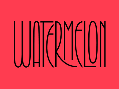 Watermelon