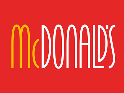 McDonald’s