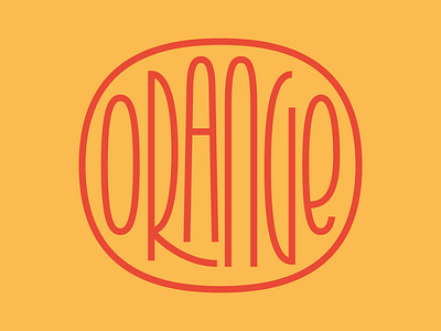 Orange