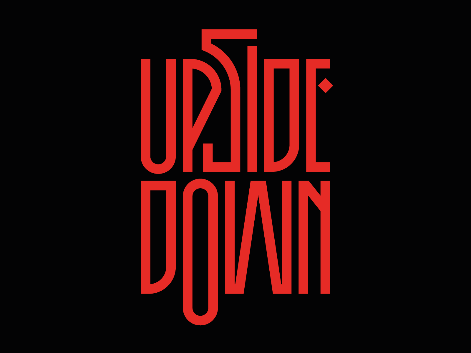 the-upside-down-by-rafael-serra-on-dribbble