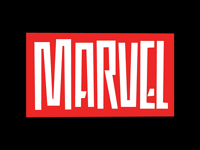 Marvel comics design faelpt graphic design lettering logo marvel typography