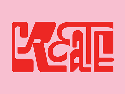 Create create design faelpt graphic design instagram lettering letters type typography