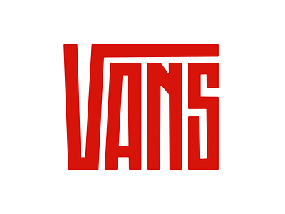 Vans design faelpt graphic design instagram lettering letters sneakers type typedesign typography vans