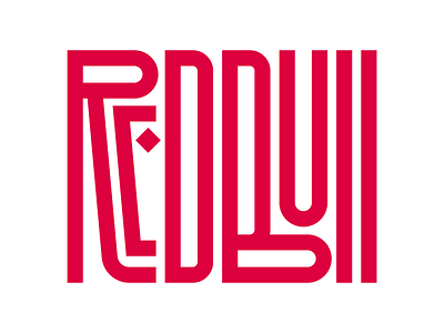 Red Bull design faelpt graphic design instagram lettering letters logo red red bull type typedesign typography