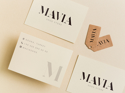 Minimal Business Card