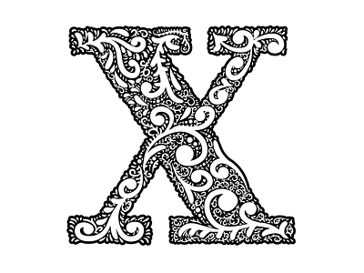 X branding design icon identity illustration lettering logo type typography vector